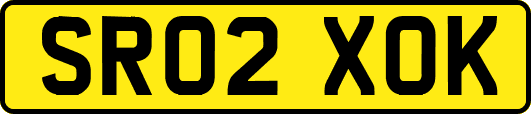 SR02XOK
