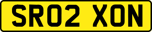 SR02XON