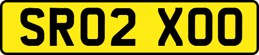 SR02XOO