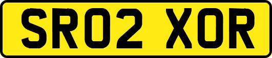SR02XOR