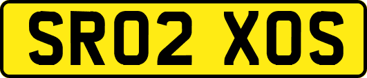SR02XOS