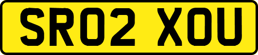 SR02XOU
