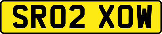 SR02XOW