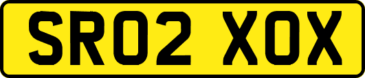 SR02XOX