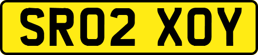 SR02XOY
