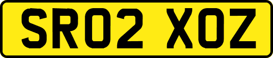 SR02XOZ