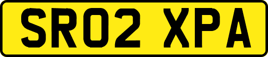 SR02XPA