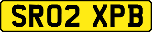 SR02XPB