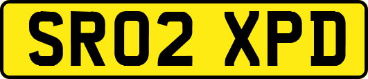 SR02XPD