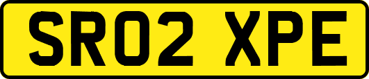 SR02XPE