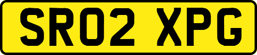 SR02XPG