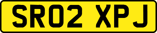 SR02XPJ