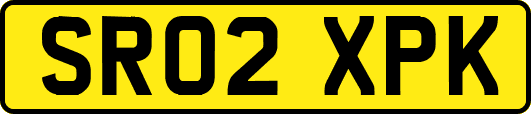 SR02XPK