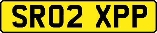 SR02XPP