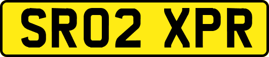 SR02XPR