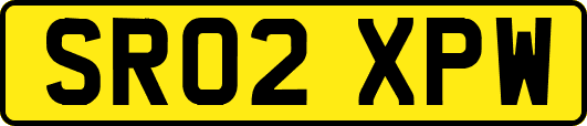 SR02XPW