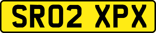 SR02XPX