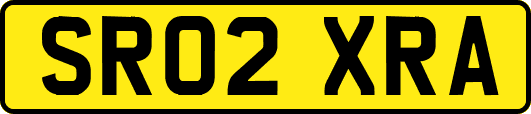SR02XRA