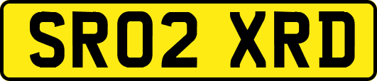 SR02XRD