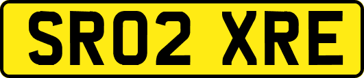 SR02XRE