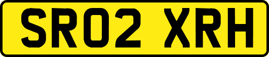 SR02XRH