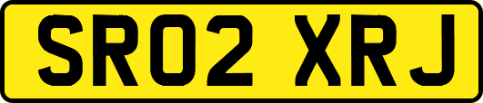 SR02XRJ