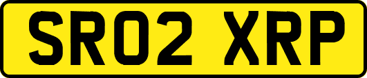SR02XRP