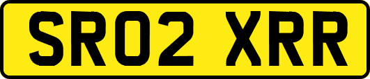 SR02XRR