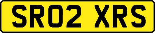 SR02XRS