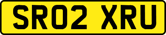 SR02XRU