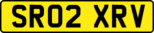SR02XRV