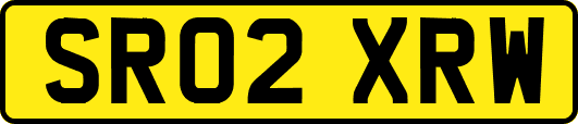 SR02XRW
