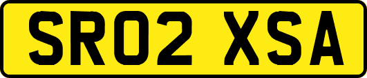 SR02XSA