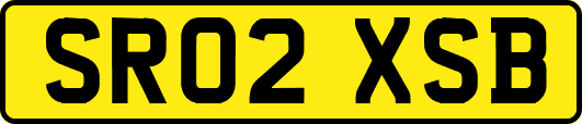 SR02XSB