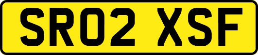 SR02XSF