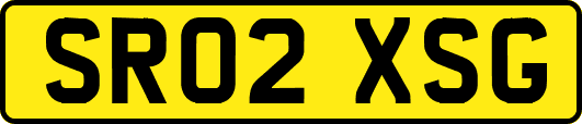 SR02XSG