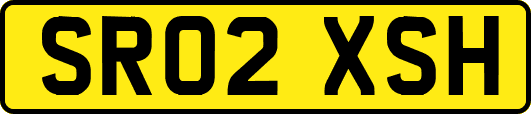 SR02XSH