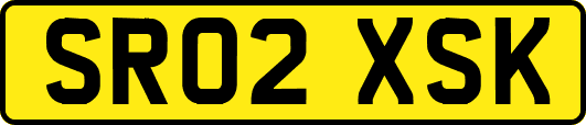 SR02XSK