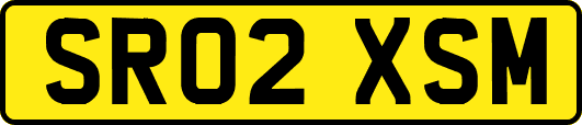 SR02XSM
