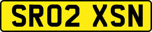SR02XSN