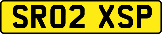 SR02XSP