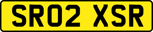 SR02XSR