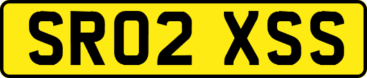 SR02XSS