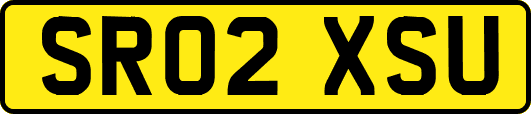 SR02XSU