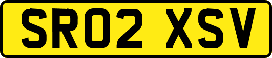 SR02XSV