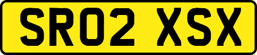 SR02XSX