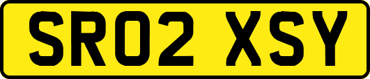 SR02XSY