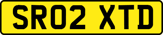 SR02XTD