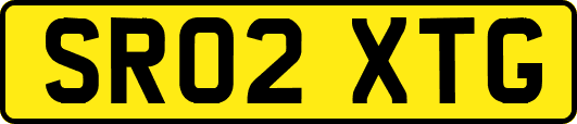 SR02XTG