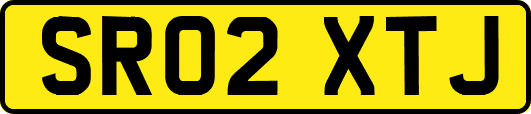 SR02XTJ
